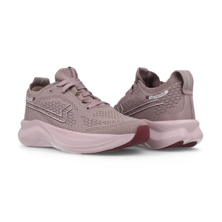 Paredes Zapatillas deportivas Mujer Enix rosa