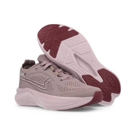 Paredes Zapatillas deportivas Mujer Enix rosa