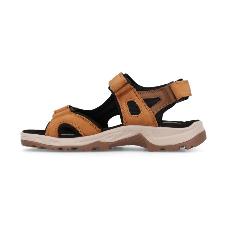 Paredes Sandalias outdoor hombre Aral camel marrion claro