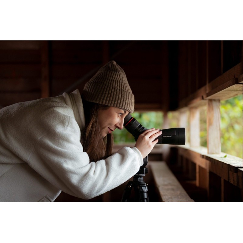 Kite Optics Telescopio SP 56 + 12-36x