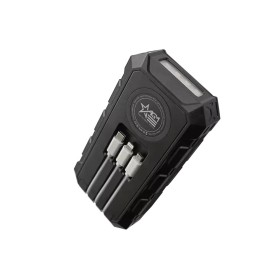 AGM Batería de carga solar 30,000mA Wireless