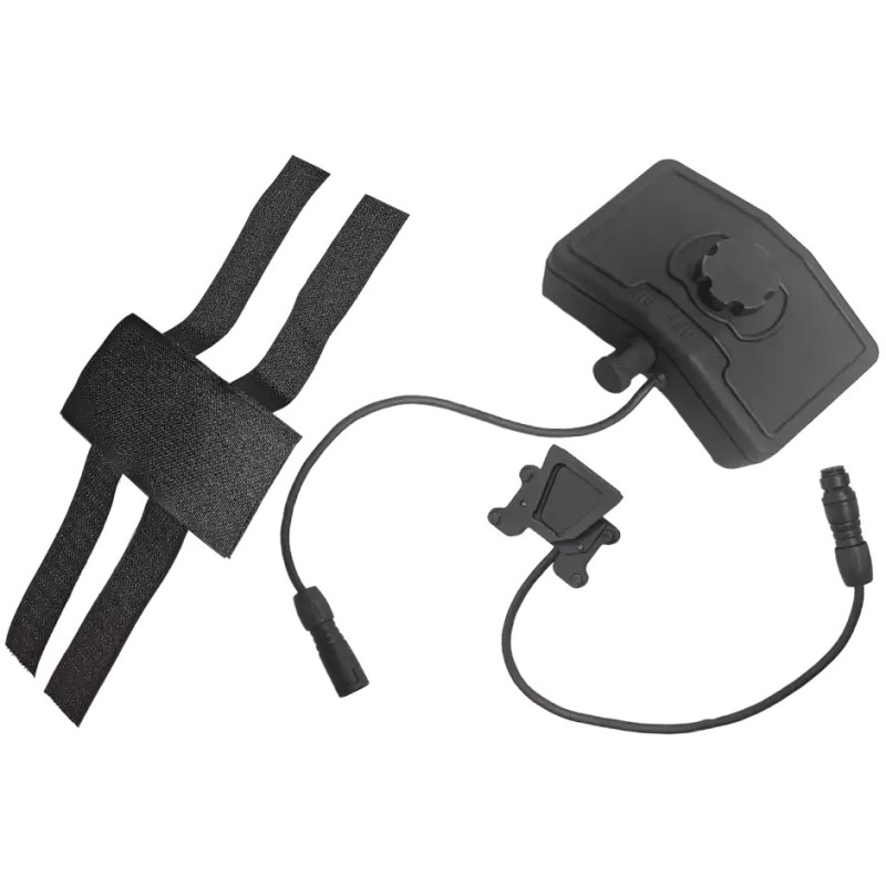 Kit de bateria externa AGM G50 (interface de encaixe, compatível com NVG 40/50)