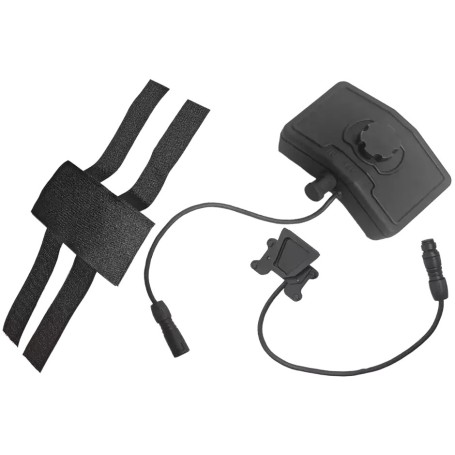 Kit de bateria externa AGM G50 (interface de encaixe, compatível com NVG 40/50)
