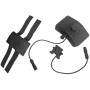 Kit de bateria externa AGM G50 (interface de encaixe, compatível com NVG 40/50)