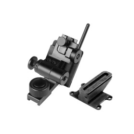 AGM Helmet Mount G50S for Shroud (mini rail interface compatible with NVG 40/50 with Auto Shut Off)