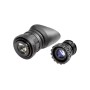 AGM Kit de lentes con campo de visión de 51 grados para PVS-14
