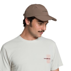 GORRA BAAL DF MARRON