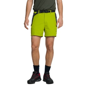 PANT. CORTO ALLO DF VERDE/ANTRACITA