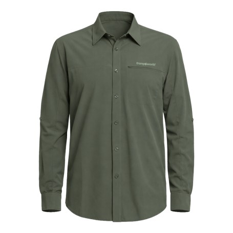 CAMISA VIGNEMALE DF VERDE