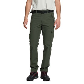 PANT. LARGO ZAGORA DF VERDE