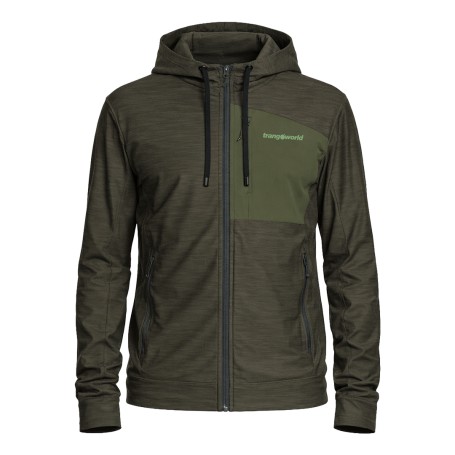 CHAQUETA STONEY VERDE