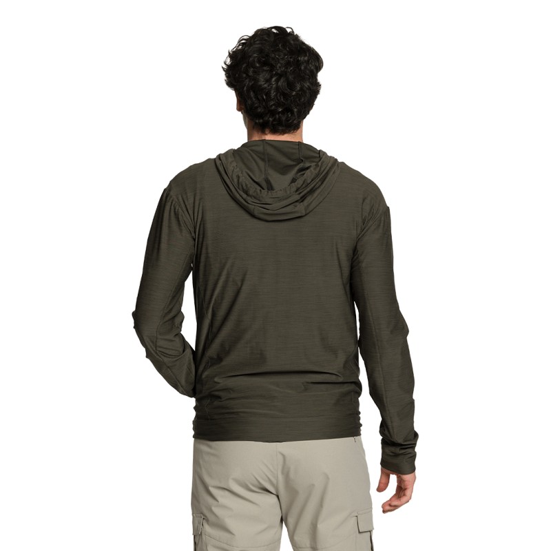 Trangoworld CHAQUETA STONEY VERDE