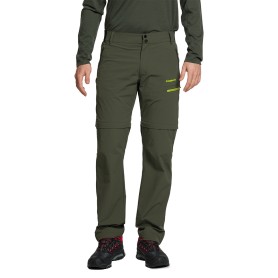 PANT. LARGO PALEC V02 VERDE OSCURO