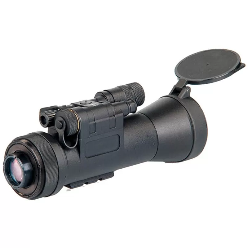 Luneta de visão noturna DEDAL D-542, adaptável a miras diurnas, GEN. 2+ - D542 - Dedal - TELAS DIURNAS E NOTURNAS DEDAL, adaptáveis a miras diurnas...