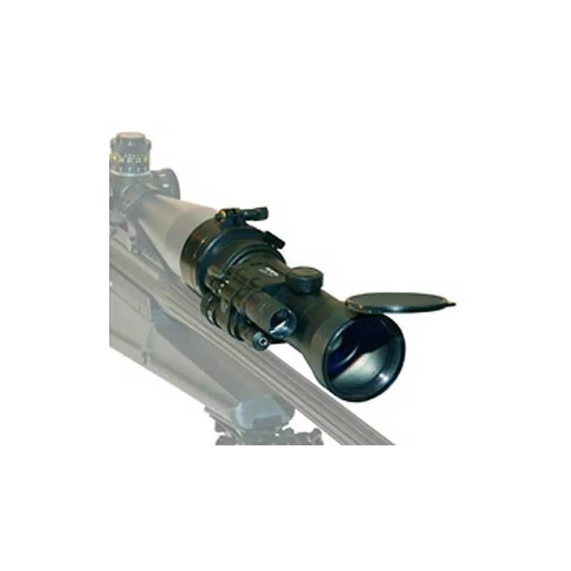 Luneta de visão noturna DEDAL D-542, adaptável a miras diurnas, GEN. 2+ - D542 - Dedal - TELAS DIURNAS E NOTURNAS DEDAL, adaptáveis a miras diurnas...