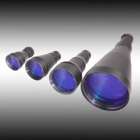 Lente DEDAL 165mm F2.0 para DVS-8 e D-370 (6,6x) - 6x - Dedal - Óticas e Duplicadores DEDAL