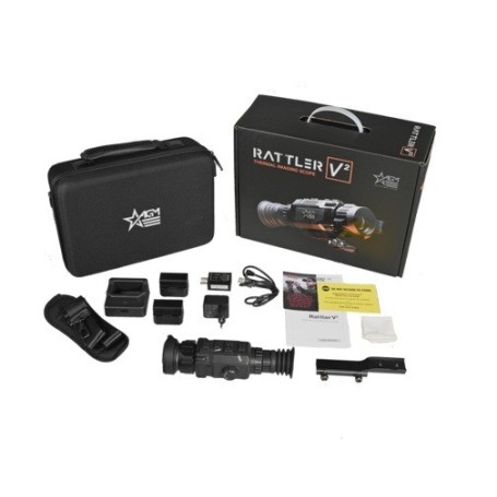 AGM RattlerV2 25-256