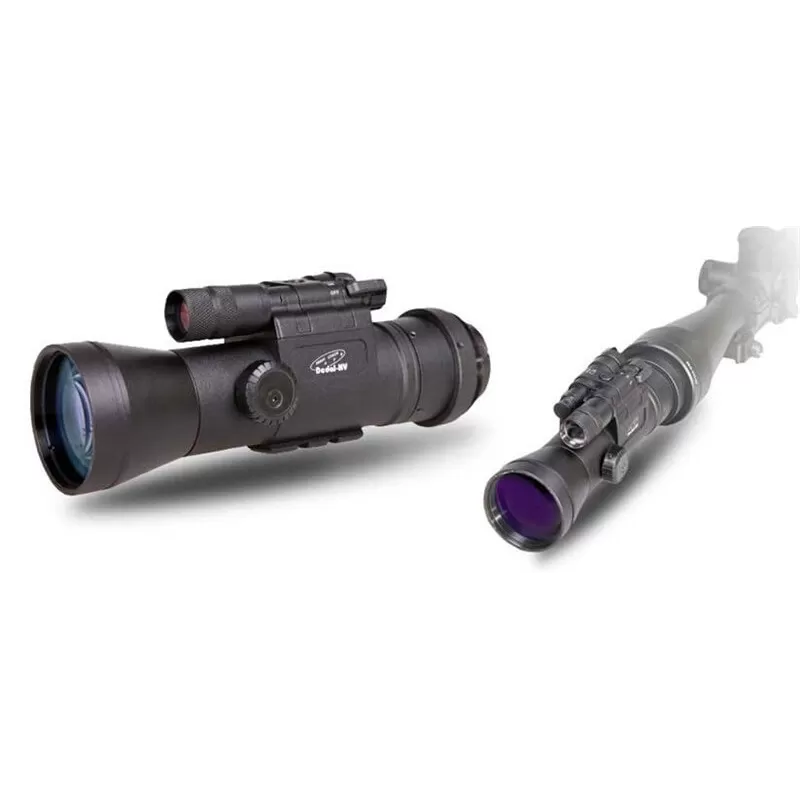 DEDAL D-552 Gen. 2+ e 3ª luneta de visão noturna - DED022 - Dedal - TELAS DIA-NOITE DEDAL para miras telescópicas DEDAL D-552 Gen. 2+ e 3ª luneta de visão noturna - DED022 - Dedal - TELAS DIA-NOITE DEDAL para miras telescópicas