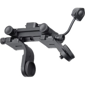 AGM Montura a casco compatible con PVS-14, NVG 40/50, UNVG