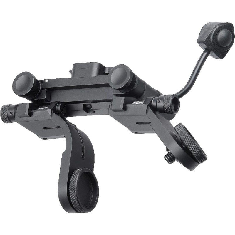 AGM Montura a casco compatible con PVS-14, NVG 40/50, UNVG