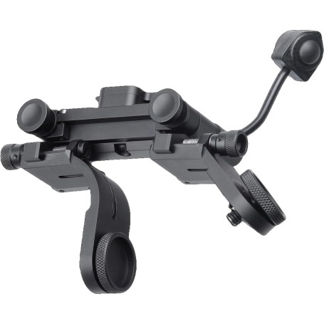 AGM Montura a casco compatible con PVS-14, NVG 40/50, UNVG