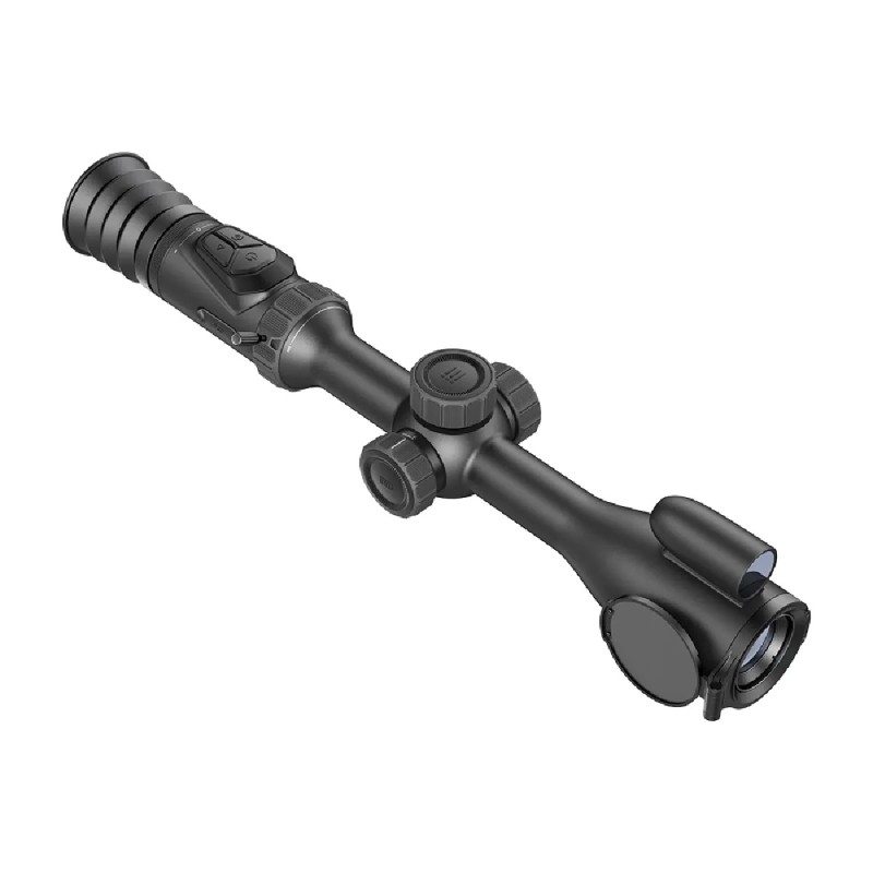 Dispositivo de visão noturna HIKMICRO Alpex Pro A50PL com telêmetro