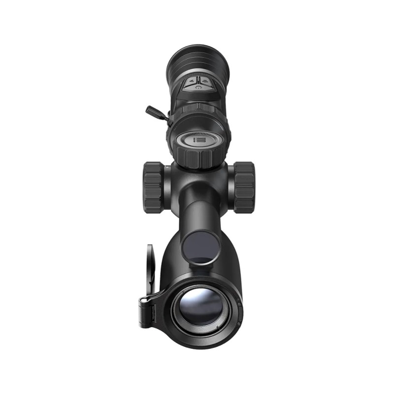 Dispositivo de visão noturna HIKMICRO Alpex Pro A50PL com telêmetro