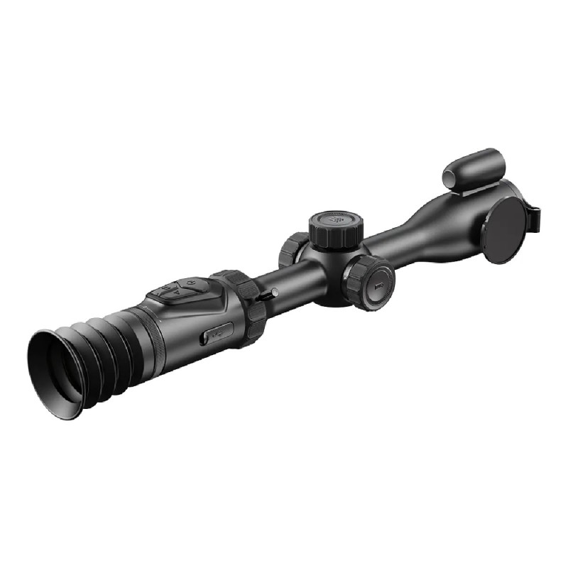 Dispositivo de visão noturna HIKMICRO Alpex Pro A50PL com telêmetro