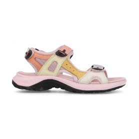 Paredes Sandalias outdoor mujer Banyotes rosa Rosa