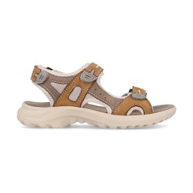 Paredes Sandalias outdoor mujer Banyotes  camel Camel