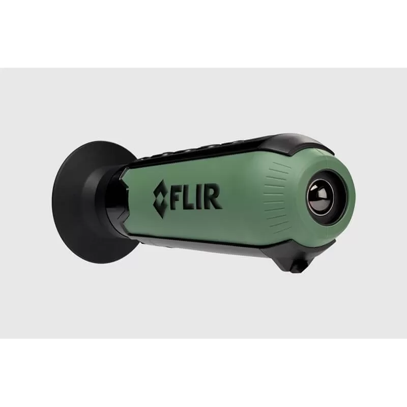 Monóculo de visão térmica FLIR SCOUT TK - 431-0012-21-00S - Imagem térmica - FLIR - FLIR Thermal Vision Monóculo de visão térmica FLIR SCOUT TK - 431-0012-21-00S - Imagem térmica - FLIR - FLIR Thermal Vision