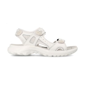 Paredes Sandalias outdoor mujer Banyotes  blanco Blanco