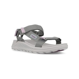 Paredes Sandalias outdoor Mujer Brañosera gris Gris