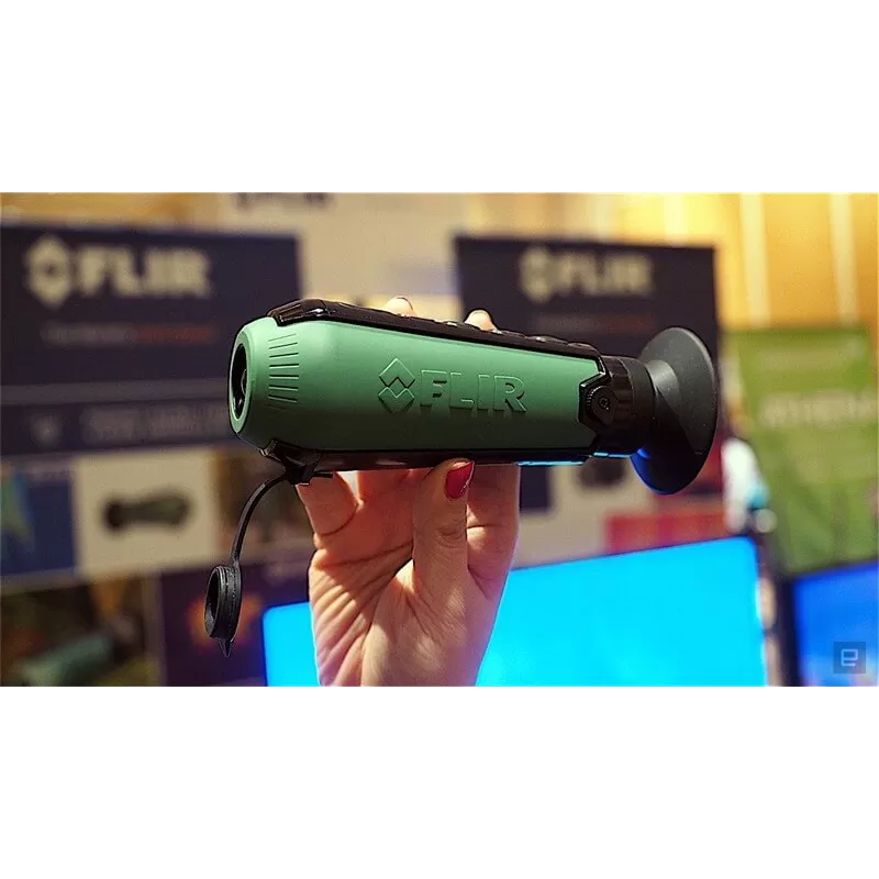 Monóculo de visão térmica FLIR SCOUT TK - 431-0012-21-00S - Imagem térmica - FLIR - FLIR Thermal Vision