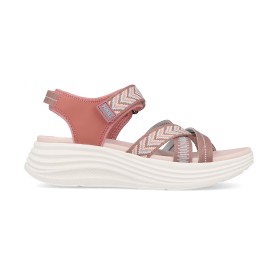 Paredes Sandalias outdoor Mujer Juzcar rosa Rosa