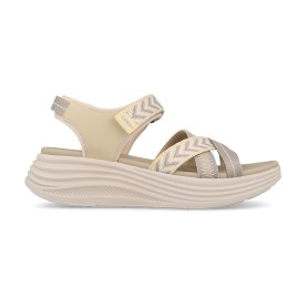 Paredes Sandalias outdoor Mujer Juzcar beige Beige