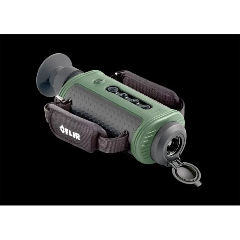 Visualizador de imagens térmicas FLIR TS-X PRO 640, PAL 9 Hz - Scout TS32 - Imagens térmicas - FLIR - FLIR Thermal Vision Visualizador de imagens térmicas FLIR TS-X PRO 640, PAL 9 Hz - Scout TS32 - Imagens térmicas - FLIR - FLIR Thermal Vision