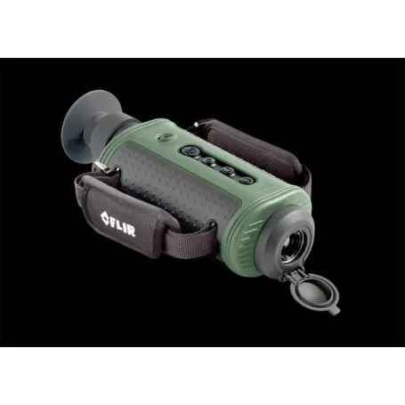 Visualizador de imagens térmicas FLIR TS-X PRO 640, PAL 9 Hz - Scout TS32 - Imagens térmicas - FLIR - FLIR Thermal Vision Visualizador de imagens térmicas FLIR TS-X PRO 640, PAL 9 Hz - Scout TS32 - Imagens térmicas - FLIR - FLIR Thermal Vision