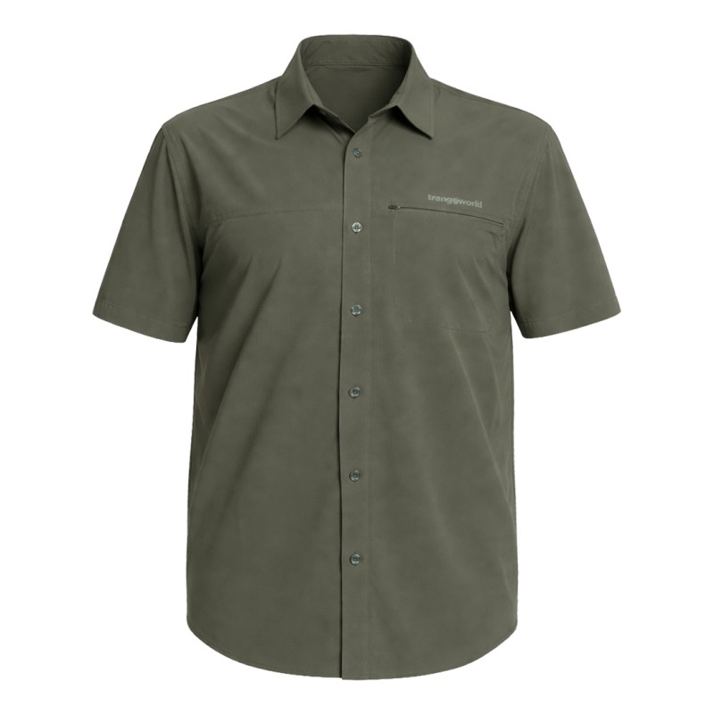 CAMISA ESERA DF VERDE