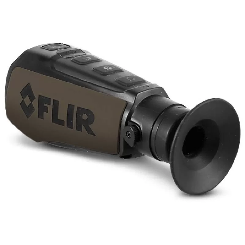 Monóculo de imagem térmica FLIR SCOUT III-640 30HZ - 43100193100 - Imagem térmica - FLIR - Imagem térmica FLIR Monóculo de imagem térmica FLIR SCOUT III-640 30HZ - 43100193100 - Imagem térmica - FLIR - Imagem térmica FLIR