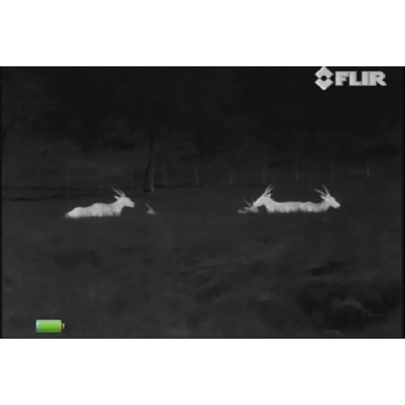 Monóculo de imagem térmica FLIR SCOUT III-640 30HZ - 43100193100 - Imagem térmica - FLIR - Imagem térmica FLIR