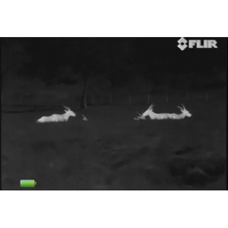 Monóculo de imagem térmica FLIR SCOUT III-640 30HZ - 43100193100 - Imagem térmica - FLIR - Imagem térmica FLIR