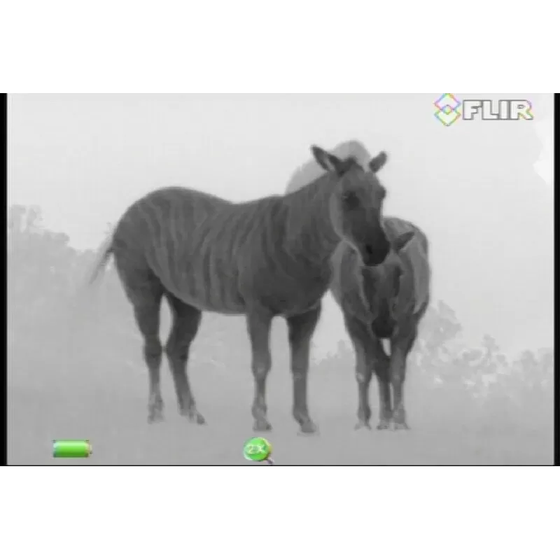 Monóculo de imagem térmica FLIR SCOUT III-640 30HZ - 43100193100 - Imagem térmica - FLIR - Imagem térmica FLIR