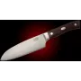 DELTA CoSLam  CHEF - Hoja 150 mm – Micarta Marrón – Estuche Madera - DELTA - Fallkniven - Cuchillos Fällkniven