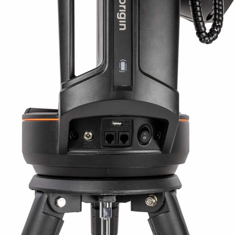 Telescópio Celestron Smart Origin MARK II - NOVO!