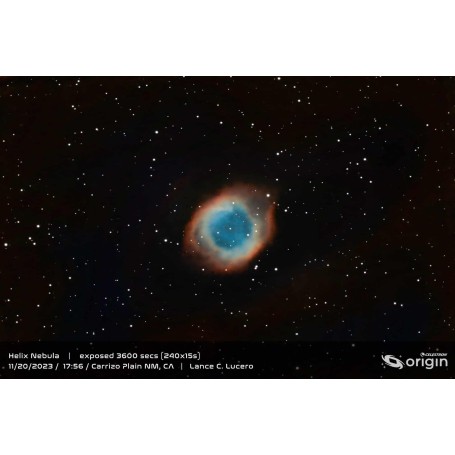 Telescópio Celestron Smart Origin MARK II - NOVO!