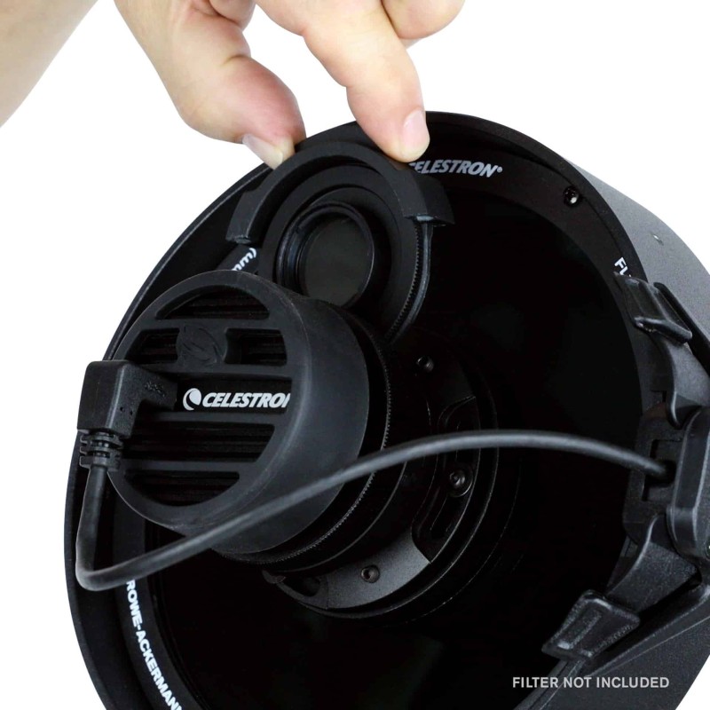 Telescópio Celestron Smart Origin MARK II - NOVO!