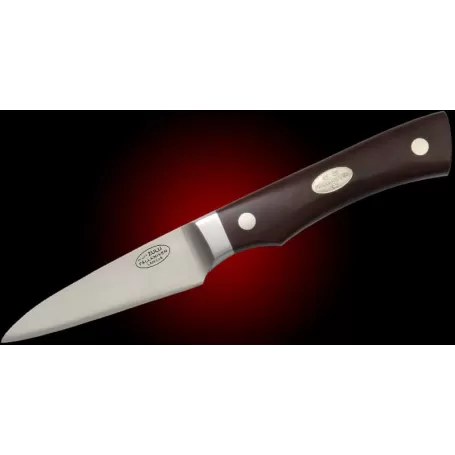 ZULU CoSLam CHEF - Lâmina de 75 mm - Micarta marrom - Caixa de madeira - ZULU - Fallkniven - Facas Fallkniven ZULU CoSLam CHEF - Lâmina de 75 mm - Micarta marrom - Caixa de madeira - ZULU - Fallkniven - Facas Fallkniven