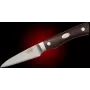 ZULU CoSLam  CHEF- Hoja 75 mm - Micarta Marrón – Estuche Madera - ZULU - Fallkniven - Cuchillos Fällkniven