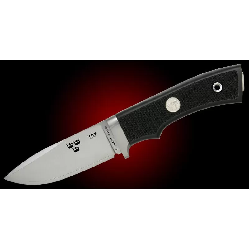 TK6L 3G Thermorum – Bainha de Aço Inoxidável - Bainha de Couro - TK6L - Fallkniven - Facas Fallkniven TK6L 3G Thermorum – Bainha de Aço Inoxidável - Bainha de Couro - TK6L - Fallkniven - Facas Fallkniven